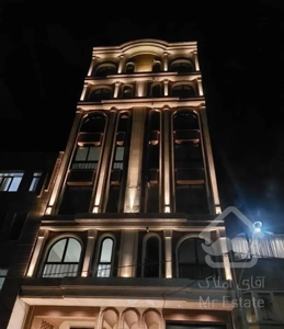 آپارتمان ۱۷۲ متری سه خواب  هنرستان صارمی هفت تیر