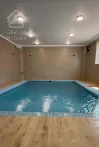 ویلا تریپلکس استخردار یالبندان نمک آبرود