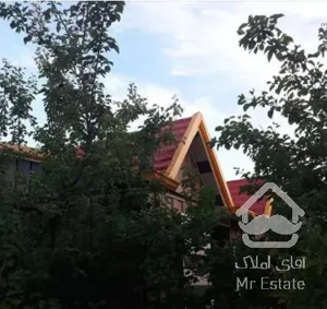 باغ ویلا ۱۳۰۰ متر در تبریز سیوان