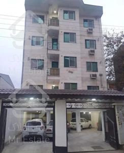 دوخوابه مبله باپارکنینگ تمیز امن