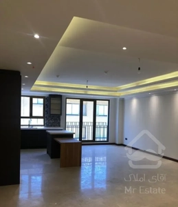 صادقیه ۱۲۰ متر ۳ خواب تک واحدی شخصی ساز