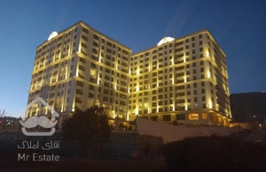 ۱۱۷ متر،برج فاخر رونیکا،مناسب سرمایه گذاری