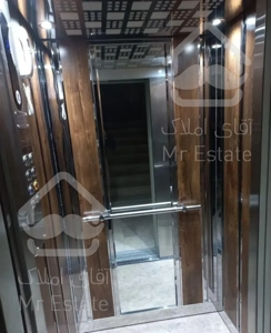 ۹۶متر ویلاشهر روبه حیاط سنددار الهیه غرب هوشمند