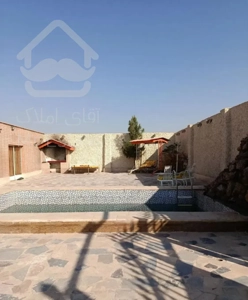 باغ آماده روران با تبرعه