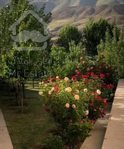 باغ ویلا طالقان نبش شهرک بهترین موقعیت سند تکبرگ