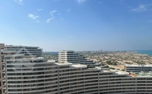 فروش ۷۴ متری یکخواب برج کرانه یک (دو سرویس)