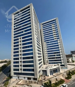 اجاره سوییت ۳۳ متری در برج دوقلو آپادانا قشم