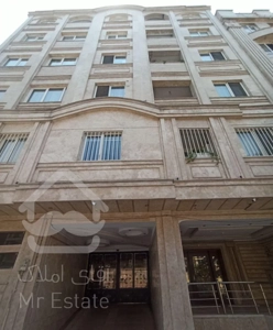 ۹۱ متر ۲ خوابه ۷ساله،فول امکانات(ایزد پناه)