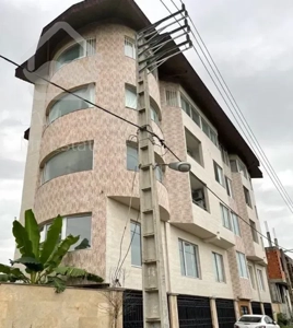 آپارتمان نارنج بندبن ۲ خوابه شیک