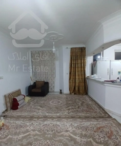 آپارتمان ۷۵متری دو خواب جنوبی دانشگاه کد ۴۰۲۰