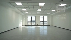 اجاره واحد اداری 85 متری در پارک اداری غروی