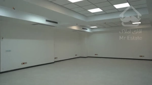 فروش واحد اداری فلت در پارک اداری غروی/ سند اداری