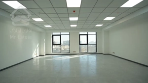 فروش واحد اداری 84 متری فلت در پارک اداری غروی