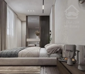 ظفر فریدافشار ۹۹متر ۲پارکینگ سندی/نورجنوب