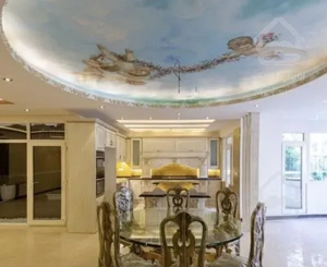 ۱۸۰متر.نیاوران.تراس قابل چیدمان