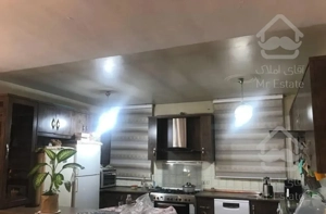 ۷۵ متر خوش نقشه دو خواب