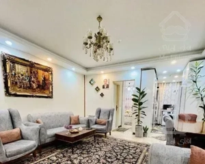 باغ فیض / ۵۹ متر تکخواب / غرق نور بدون پرتی