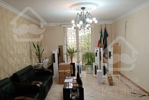 64متر 1خواب شهران/سالن پرده خور/کم واحد