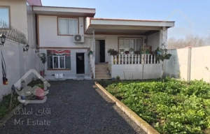 ویلا لوکیشن بافت شهری چاف