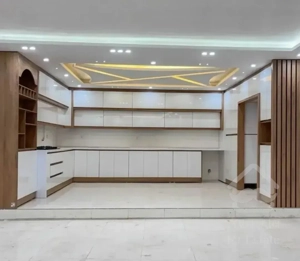 ۱۳۵ متر ۲ خواب لوکس زمین شناسی