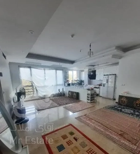 ۷۸ متر  دو خوابه  فول