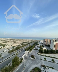 آپارتمان ۷۳متری رو ب دریا « دهکده ساحلی »