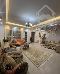 ویلای فرنیچر فول کلید نخورده صفاییه با استخر