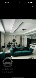 ۷۵متر۲خواب فول روبه کوچه