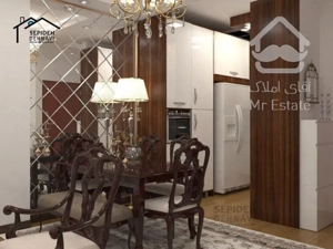 ۶۸متر /۲ خواب /نوسازی شده/سازمان برنامه