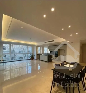 آپارتمان ۱۳۰ متری  سه خوابه تک واحدی/ فرعی زوج