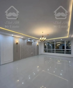 آپارتمان 123 متری * بدون مشرف