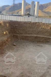 ۱۰۰ متر تحویل ۳ ساله برج هزاره سوم چیتگر