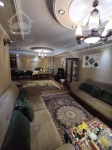 ۱۰۰متر فول دیزاین سالن پرده خور