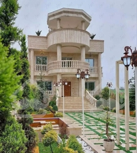 ویلا 300 متری/ سندتکبرگ/ شهرکی/ ویو جنگلی