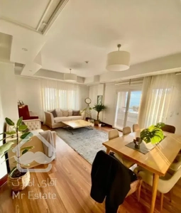 200 متر آپارتمان نیاوران