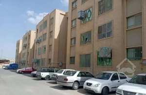 آپارتمان 55 متری آزادشهر