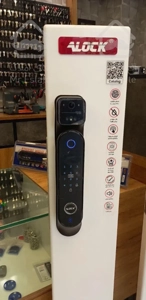 دستگیره هوشمند alock/کلیدسازی/کلید سازی