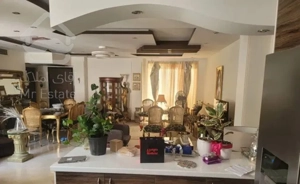 120 متر  تجریش دو خواب دسترسی مترو