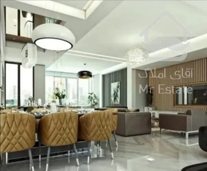 فروش آپارتمان زعفرانیه 140 متر 3 خواب