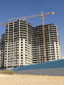 ۱۱۰ متر (هوافضای سپاه) برج شمیم رحمت چیتگر