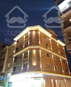 آپارتمان ۱۲۰ متری شخصی ساز با وام ۴۰۰ میلیونی