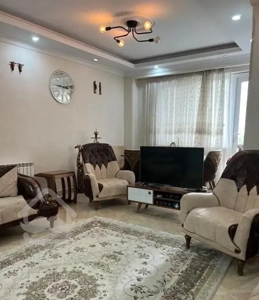 ۷۵متر دوخواب فول سالن پرده خور (مهدی سوم)