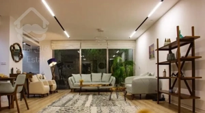 مرزداران 126 متری 3 خوابه لوکس