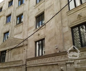 نیاوران ۸۷ متر