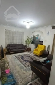 ۴۸ متر واحد فول امکانات خیابان نوری