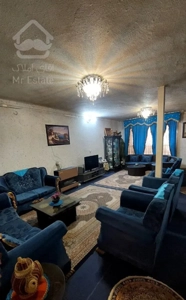 ۹۷متر طبقه اول در قلب تهران ۴راه استانبول