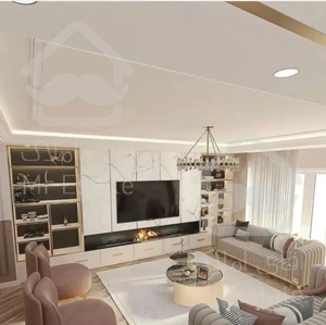 آپارتمان60 متری/ ویو دریاچه /لابی من/قدرالسهم