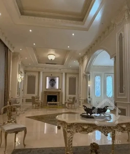 ۲۶۵ متر ۴ خواب فول مشاعات تاپ لوکیشن فرمانیه شرقی