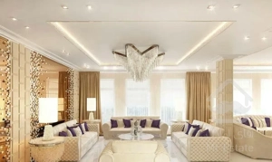 ۸۰متر ۲خواب چهارباغ فول بازسازی