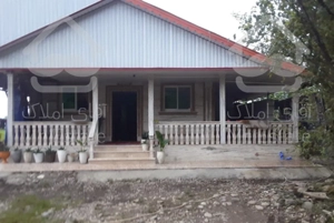 اجاره ویلا جنگلی نوساز روستای سرسبز تنیان